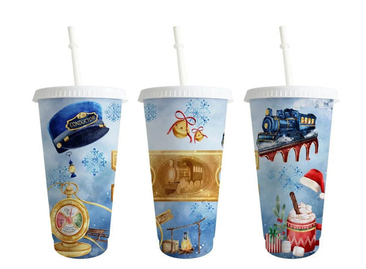 Express train Christmas eve box