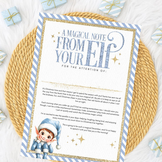 Elf Note
