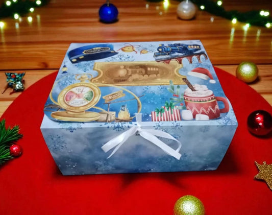 Express Train Budget box