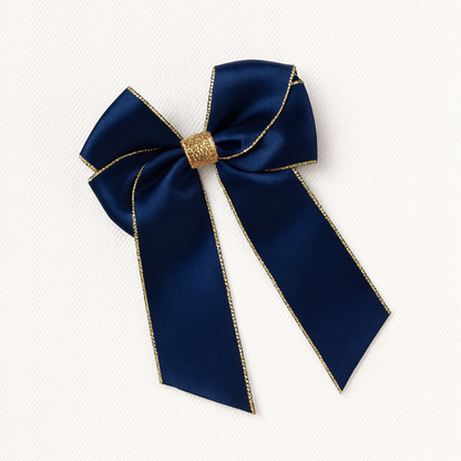 6inch Satin Hair bows